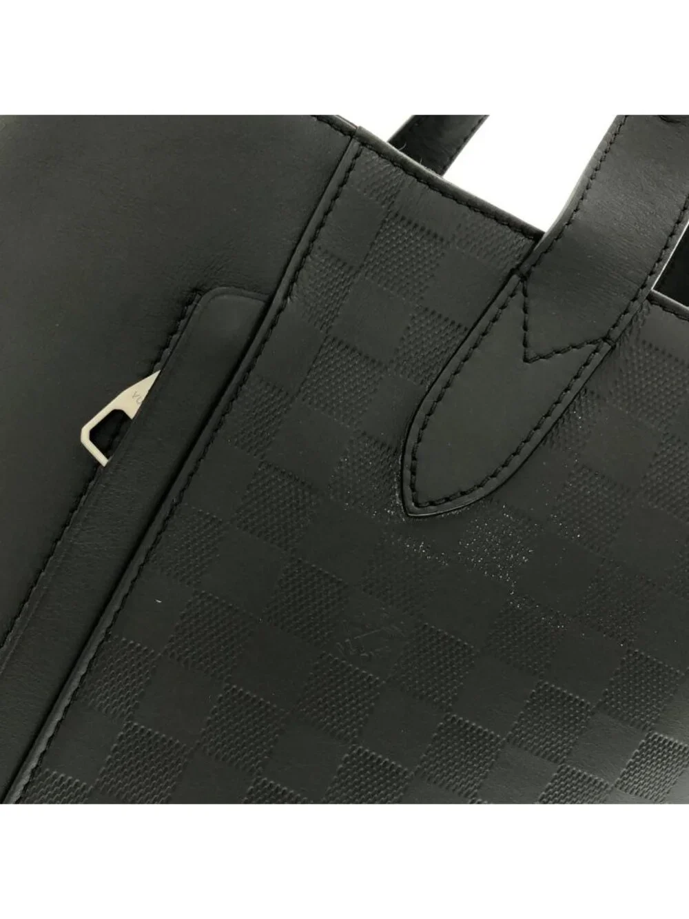 Louis Vuitton Damier Infini Cabas Voyage Bag